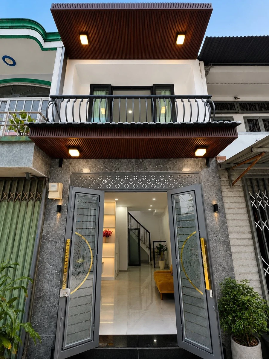 Bán căn hộ 40m2 hẻm ô tô Phạm Văn Chiêu, Gò Vấp - Ảnh thu nhỏ 3