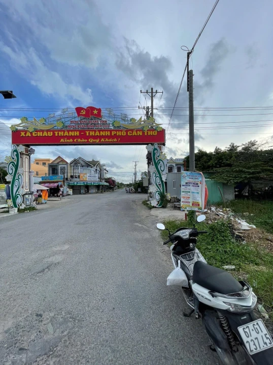 Cặp nền góc KDC Đông Phú giảm 150 triệu giá tốt - Ảnh 1