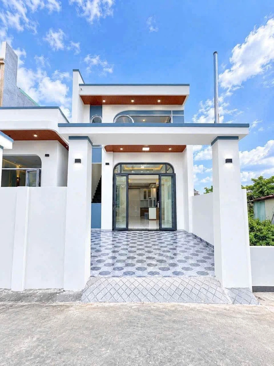 Bán nhà cấp 4 sổ riêng 90m2 giá 1 tỷ Tân Triều - Ảnh 1