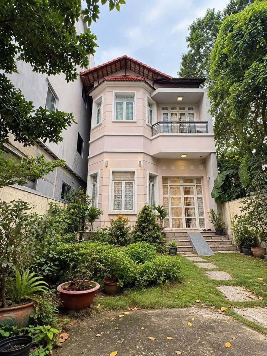 Biệt thự sân vườn 155m² 4 phòng ngủ Hiệp Bình Thủ Đức - Ảnh 1