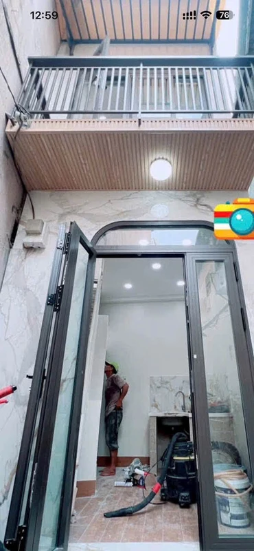 Bán nhà 27m2 Tôn Thất Thuyết Quận 4, 1 tỷ 980 triệu