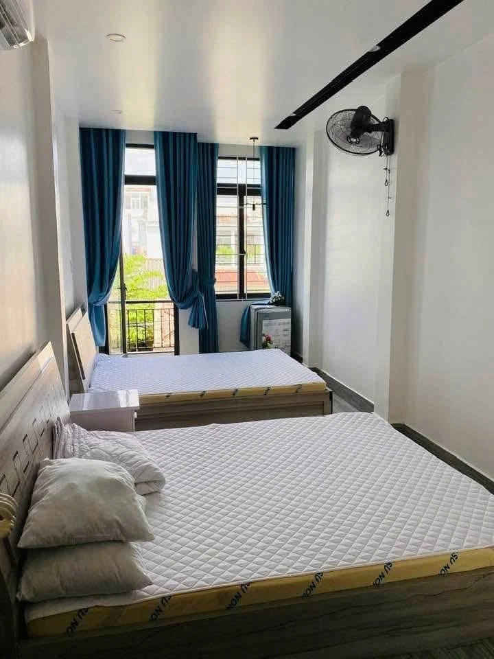 Bán homestay 3 tầng full nội thất Nguyễn Công Trứ 80m2 - Ảnh thu nhỏ 3