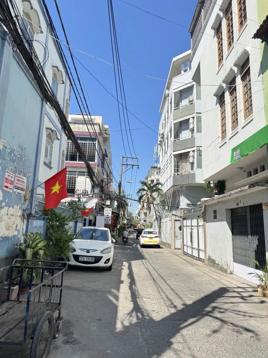 Bán nhà hẻm xe hơi 50m² 4 tầng 4PN gần HUTECH, đường Bạch Đằng, Bình Thạnh - Ảnh thu nhỏ 2