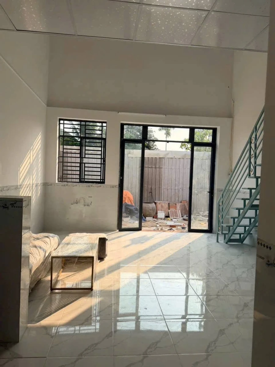 Bán nhà 60m2 3 phòng ngủ Cần Thơ 750 triệu - Ảnh thu nhỏ 3