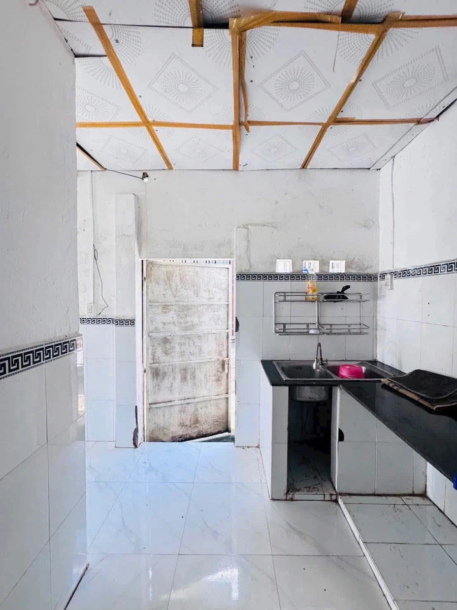 Bán nhà góc hẻm 40m² 1PN Đinh Công Tráng Bình Chánh - Ảnh thu nhỏ 5