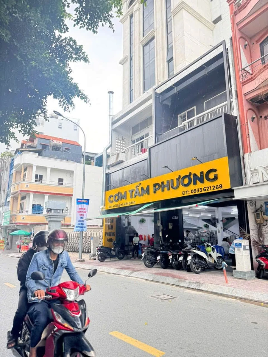Bán nhà mặt tiền Huỳnh Văn Bánh 119m2 Phú Nhuận - Ảnh thu nhỏ 2