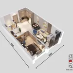 Nổi bật căn 1Br+ tầng cao FourS Tower giá TTS full thuế phí 2,42 tỷ, Studio giá full TTS từ 1,6 tỷ - Ảnh thu nhỏ 5