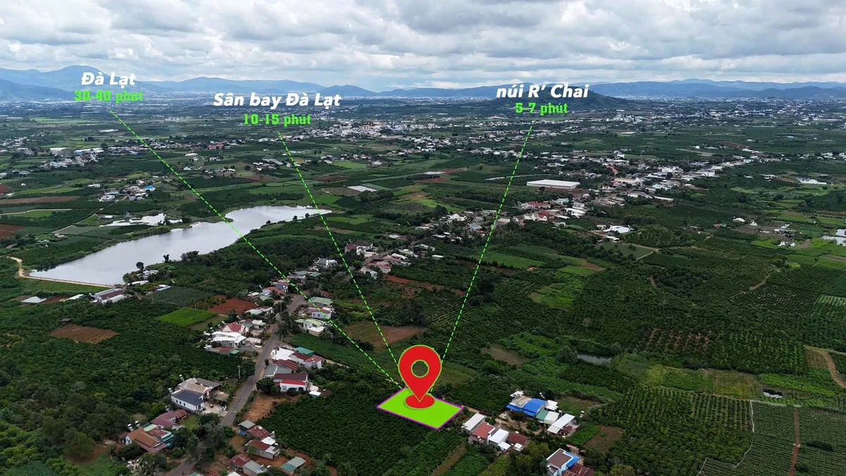 Bán lô đất thổ cư mặt tiền đường nhựa 6m tại Tân Hội giá 990 triệu - Ảnh thu nhỏ 3