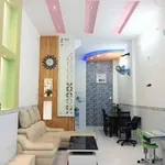 Bán nhà hẻm 41m2, 2PN 2WC Lê Hồng Phong, giá 3 tỷ 650 - Ảnh thu nhỏ 1