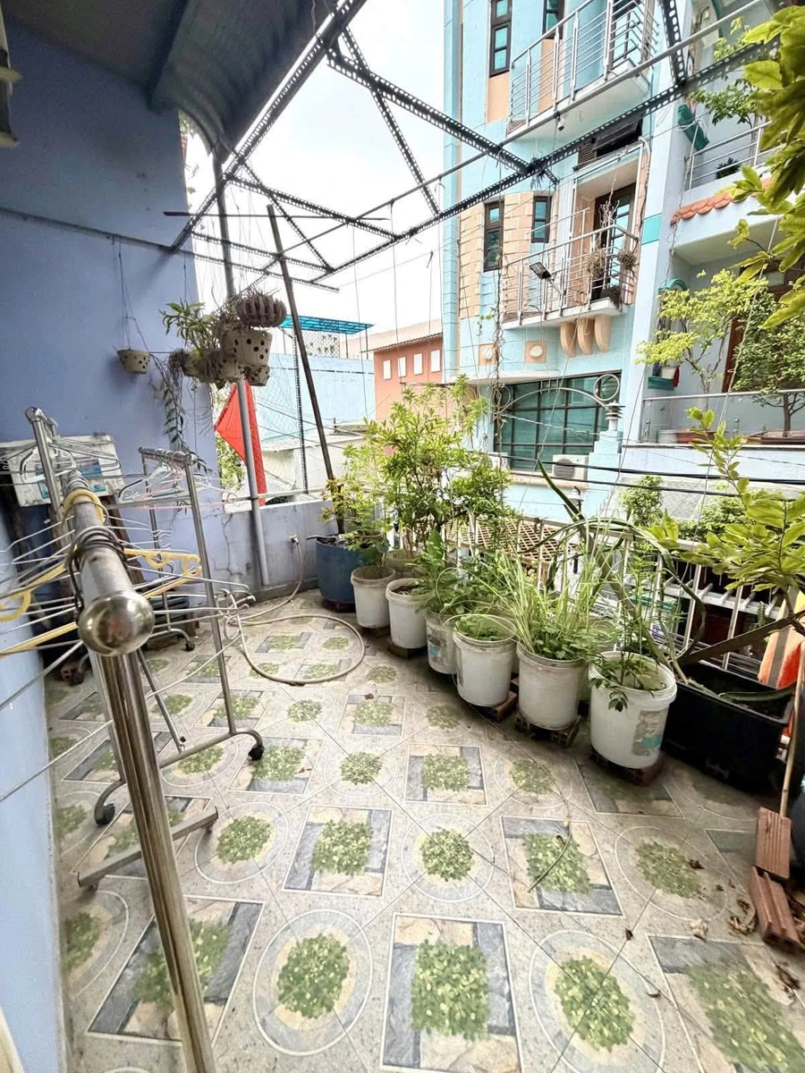 Bán nhà hẻm xe hơi 5m, 50m², 3 phòng ngủ, giá 5 tỷ gần Đầm Sen - Ảnh thu nhỏ 5