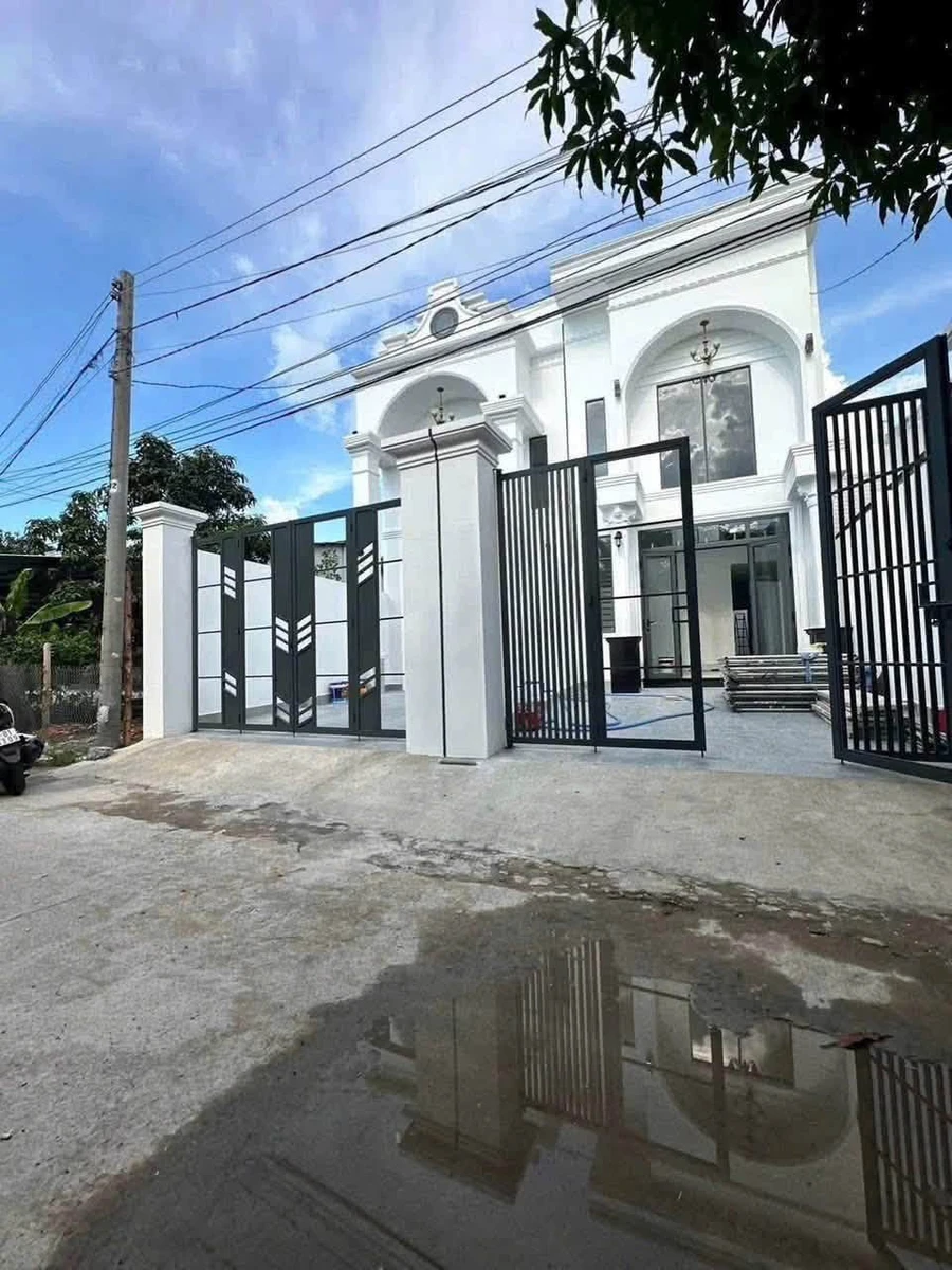 Bán nhà 1 trệt 1 lầu Phường 4 112.7m² 2 tỷ 100 triệu - Ảnh 1