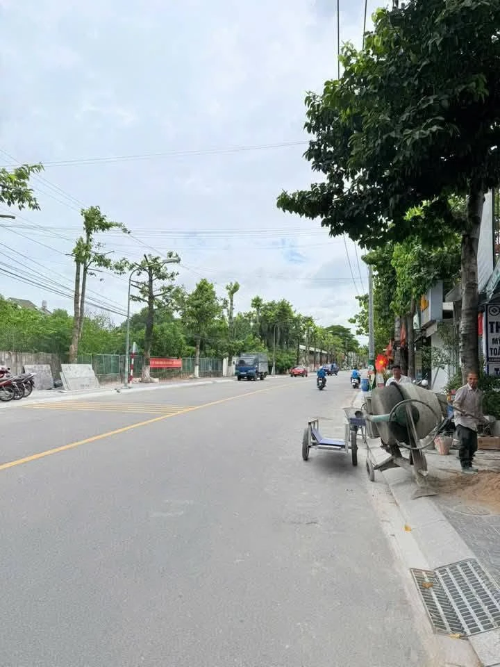 Bán đất mặt tiền Nguyễn Hữu Cảnh 570m2, phường Đông Hòa, Dĩ An, giá 20,5 tỷ - Ảnh thu nhỏ 2