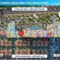 Căn 3PN Beachtro Tower view kép trực diện biển & pháo hoa 103m2 - Giá chỉ 4,399 tỷ - Ảnh thu nhỏ 12
