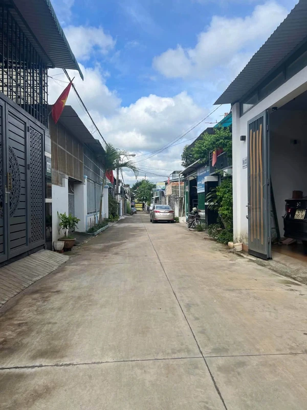 Bán đất tặng kho hẻm 101 Hoàng Hoa Thám, Phường Buôn Ma Thuột, 91m2, 2,9 tỷ
