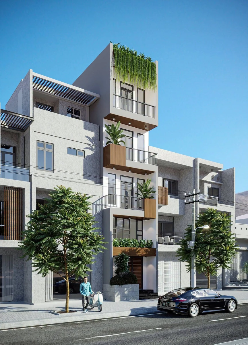Bán nhà mặt tiền 4x17m Võ Thành Trang Quận 1 - 9.5 tỷ - Ảnh thu nhỏ 3