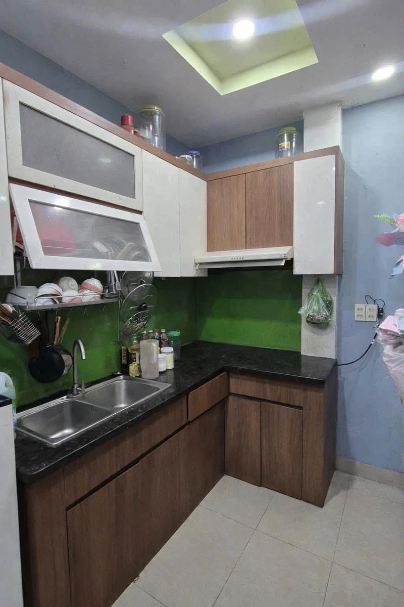 Bán nhà 2 tầng 40m2 3,59 tỷ Hiệp Thành Quận 12 - Ảnh 1