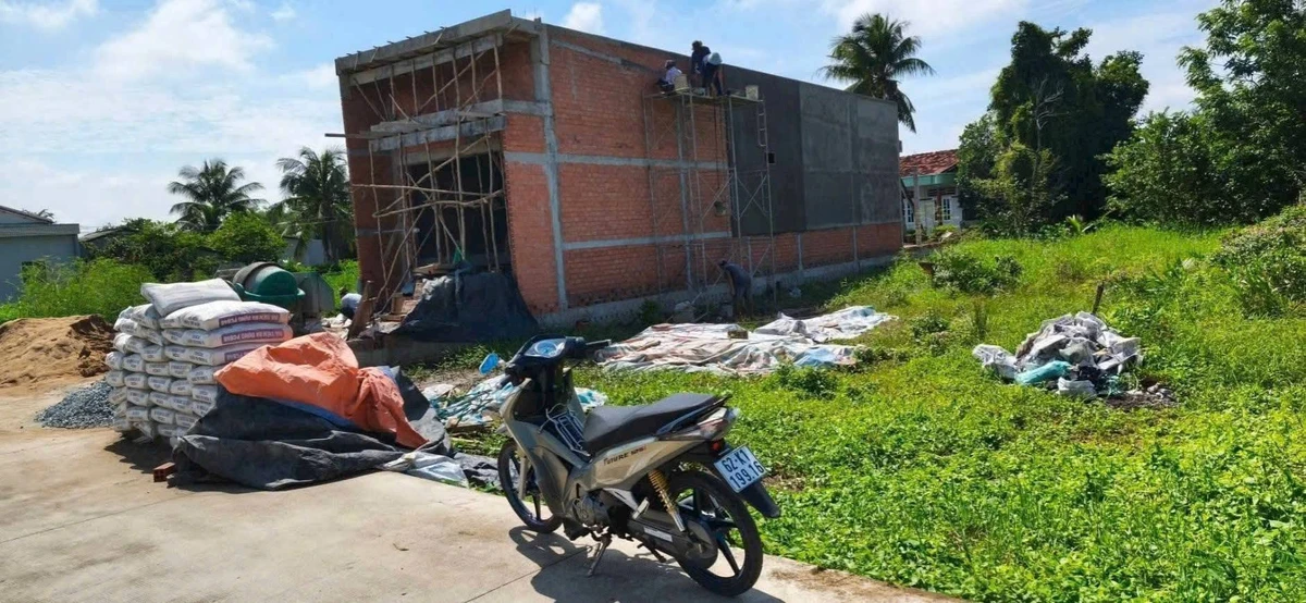 Bán đất thổ Phú Ngãi Trị, Châu Thành, Long An 165m² giá 399 triệu - Ảnh thu nhỏ 2
