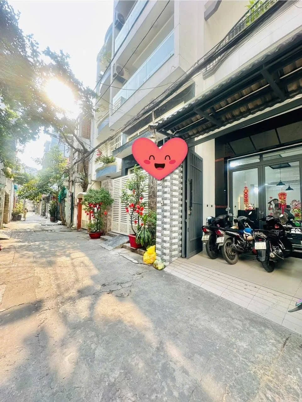 Bán nhà 5 tầng 75m2, 5PN tại Lý Thường Kiệt, Q.12 - Ảnh 1
