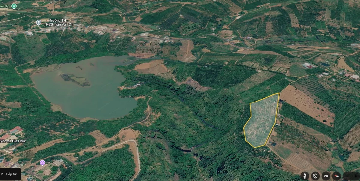 Bán 2,8ha đất cà phê view thác ở Đắk Nia, Lâm Đồng - Ảnh thu nhỏ 3