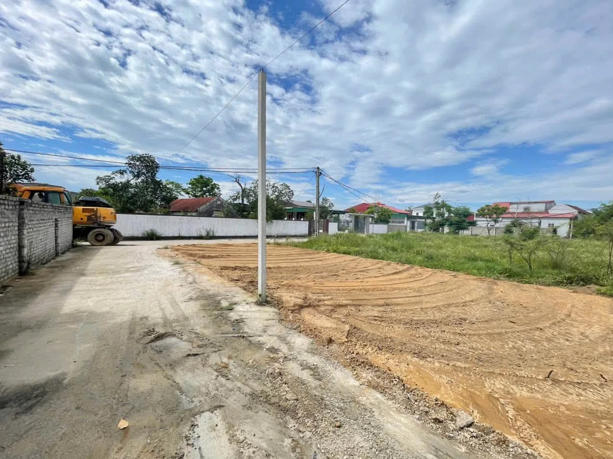 Bán đất lô góc 2 mặt tiền 152m² Phúc Thọ 1.9 tỷ - Ảnh thu nhỏ 2