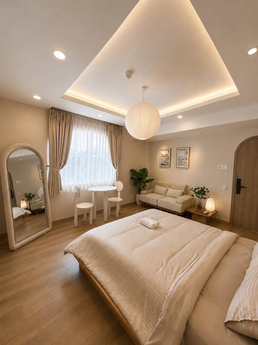 Bán CHDV 5 tầng 22 phòng 101m2 Văn Hiến Tân Phú - Ảnh thu nhỏ 3