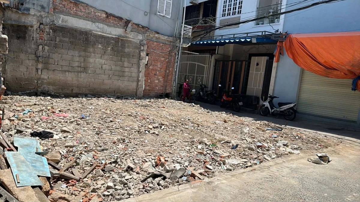 Bán đất 2 mặt kiệt K437 Nguyễn Tất Thành, 60m2, giá 4,2 tỷ - Ảnh thu nhỏ 2