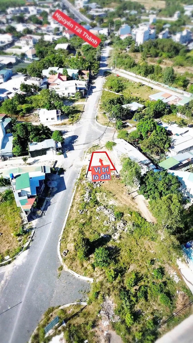 Bán lô góc 3 mặt tiền 127m² Nha Trang 5 tỷ 950 - Ảnh thu nhỏ 3