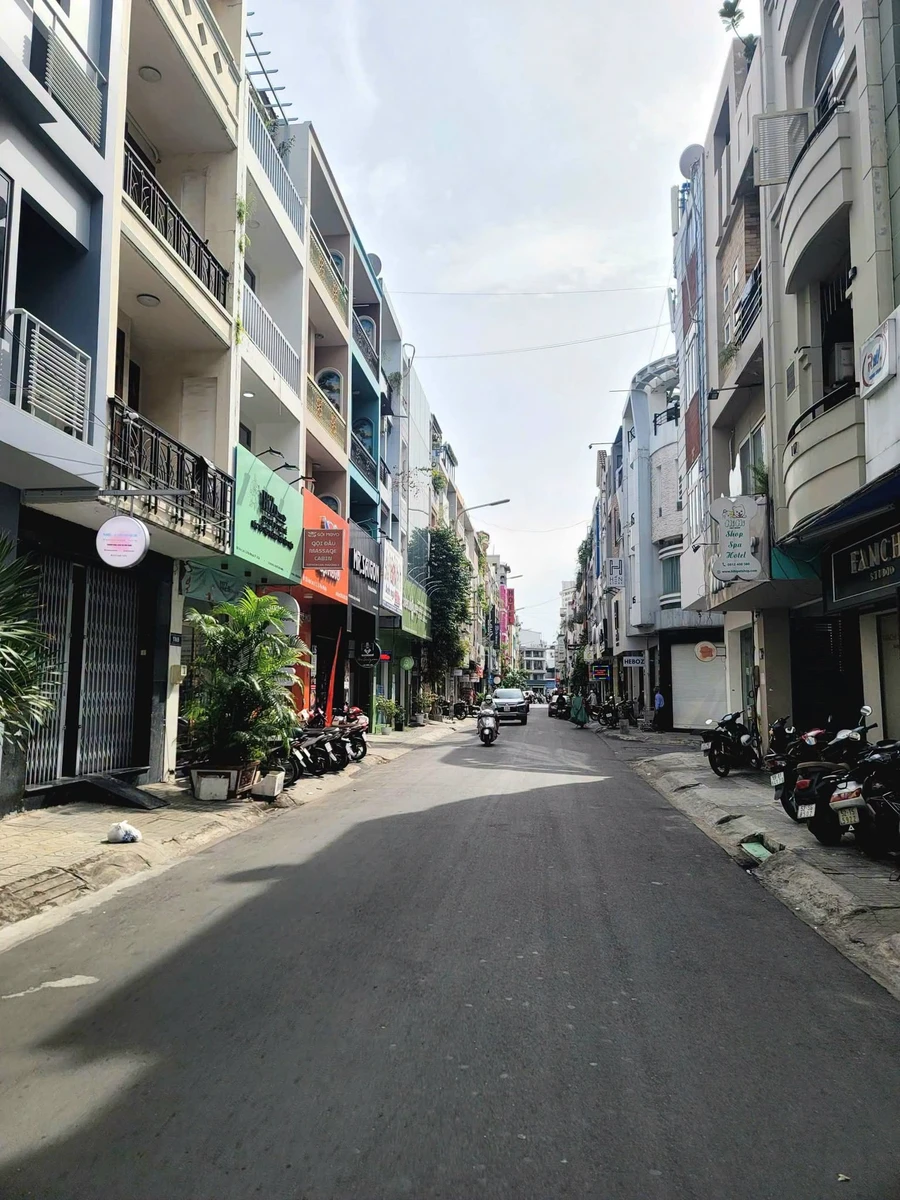 Nhà mặt tiền Hoa Lan 74m² 5PN Phú Nhuận 22.99 tỷ - Ảnh thu nhỏ 3