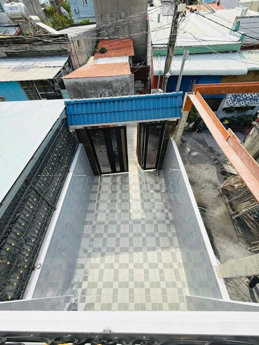 Bán nhà lầu đúc thổ cư 4x26.5m, Nguyễn Phúc Chu, 4 tỷ 290 - Ảnh thu nhỏ 3