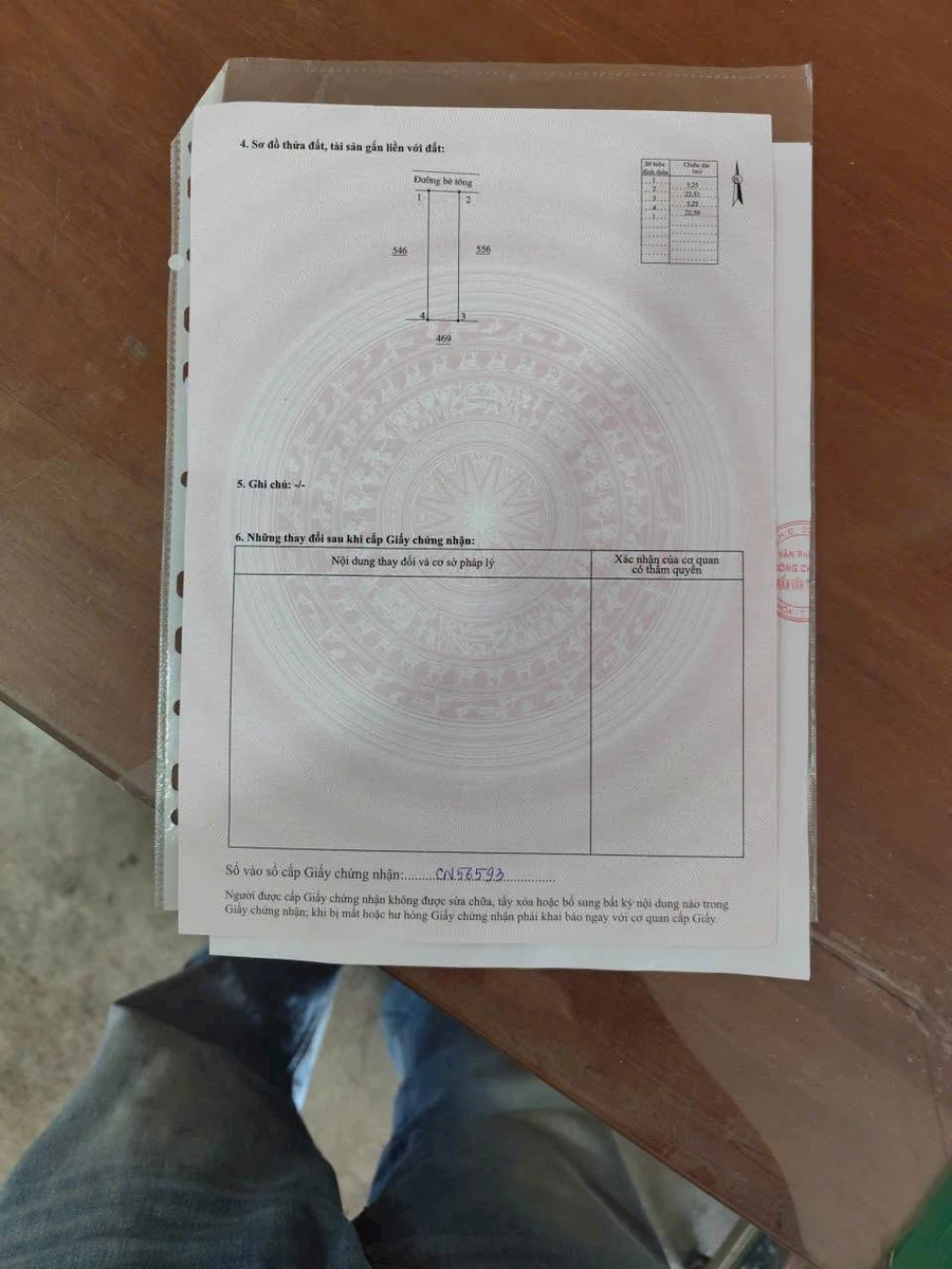 Bán lô đất thổ cư 118m2 gần biển Dốc Lết, phường Ninh Thủy, giá 2,199 tỷ - Ảnh thu nhỏ 3