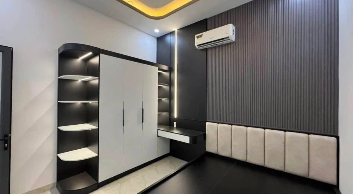 Bán nhà 1 trệt 1 lầu 3PN Hương Lộ 45 Diên Phú 114.5m2 - Ảnh thu nhỏ 5