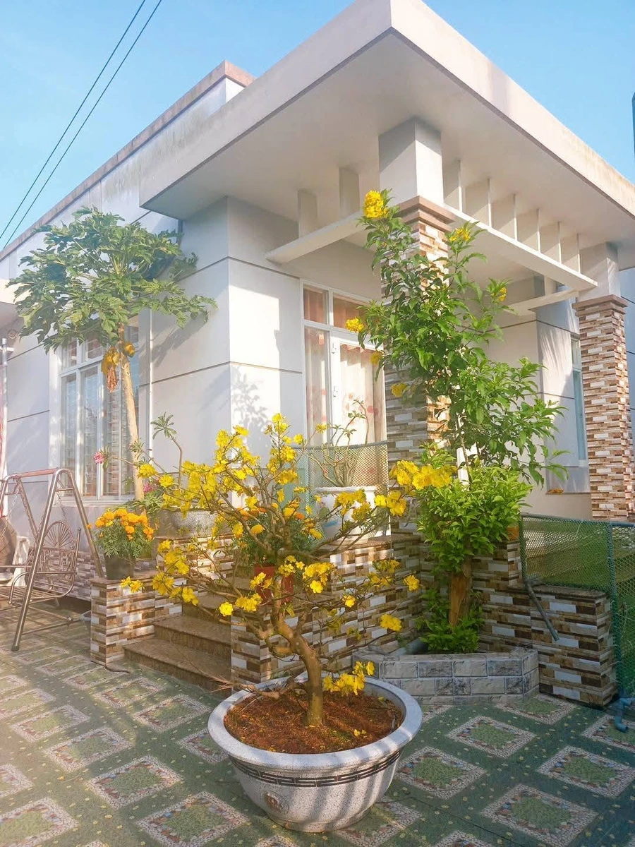 Nhà bán 3 tỷ 8 gần Trường Chuyên 167m² Phú Tân - Ảnh 1