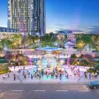 Siêu chính sách khủng tháng 10/2026 tại New City. Liền kề 5 tầng 90m2 từ 6, x tỷ. Vốn 20% - Ảnh thu nhỏ 11