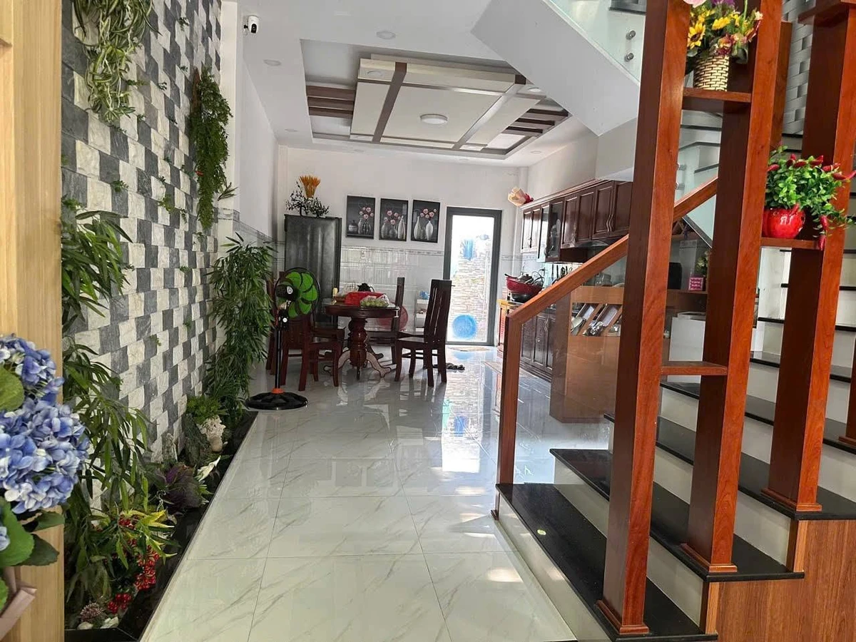 Nhà bán 4 tầng 80m² Nha Trang giá 7,8 tỷ - Ảnh thu nhỏ 3