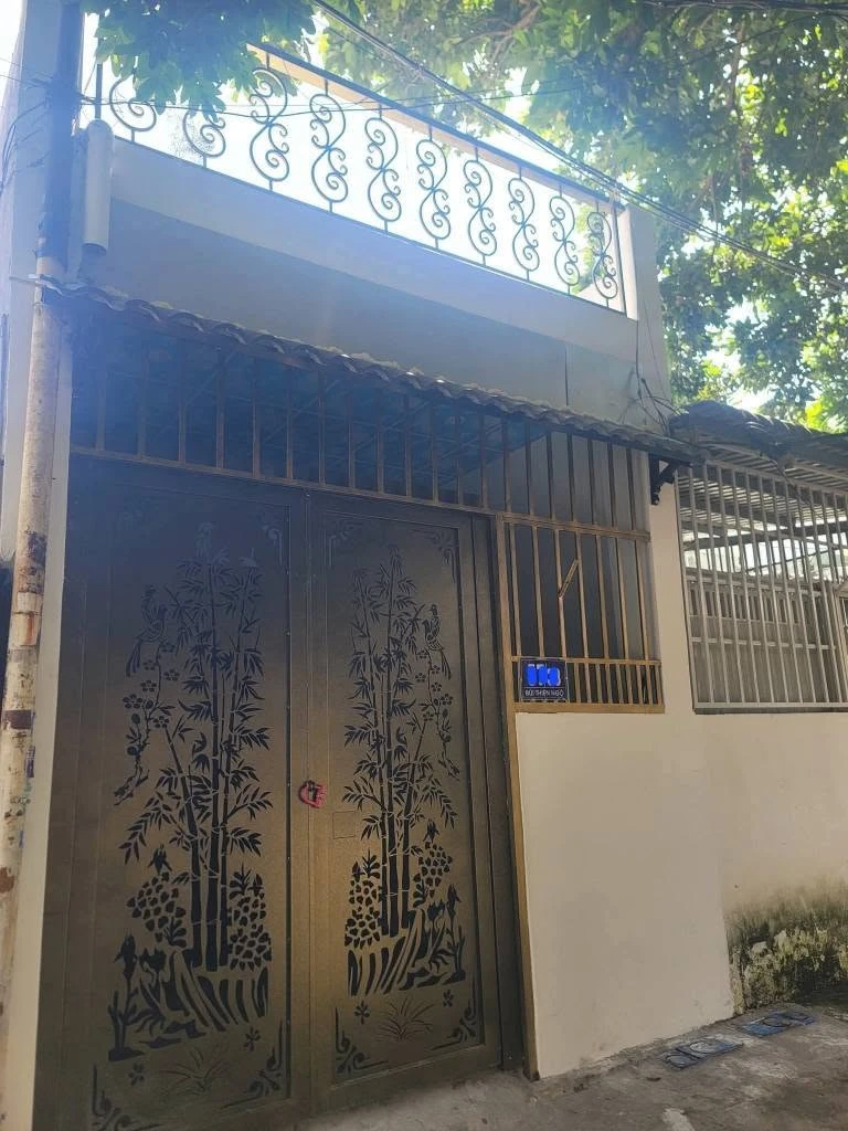 Bán nhà 3 phòng ngủ 114m2 Lưu Chí Hiếu Vũng Tàu - Ảnh thu nhỏ 2