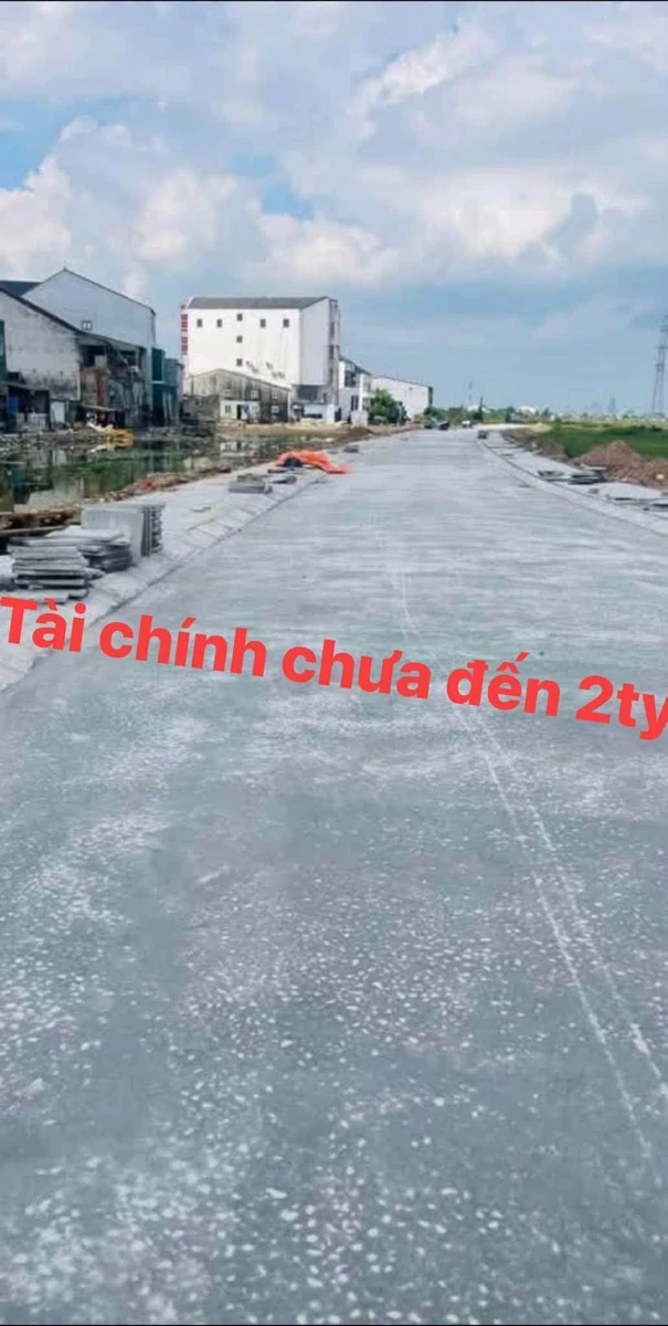 Bán đất 170m2 gần Phạm Hồng Thái, Bình Tân, giá 1 tỷ 9 - Ảnh thu nhỏ 2