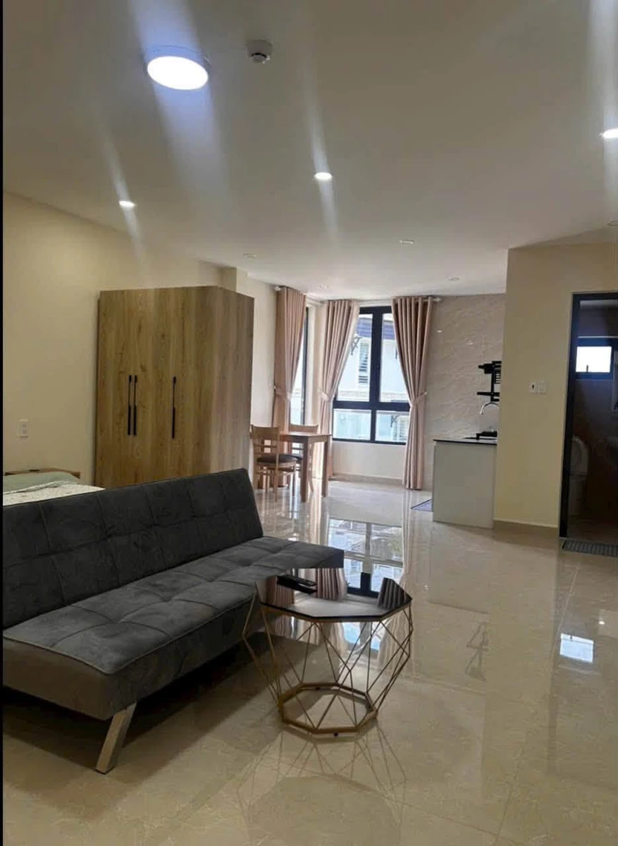 Bán 34 phòng căn hộ mặt tiền Trần Khánh Dư, Đà Lạt, 660m² - Ảnh thu nhỏ 2