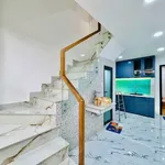 Bán nhà hẻm ô tô 40m2, 4 tầng, 5PN, 6WC gần Phan Xích Long, Phú Nhuận - Ảnh thu nhỏ 4