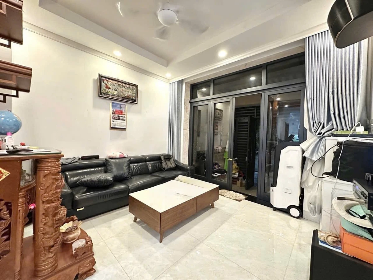 Bán nhà 4 tầng Bùi Đình Tuyệt, Bình Thạnh, 55m², 8 tỉ - Ảnh thu nhỏ 2
