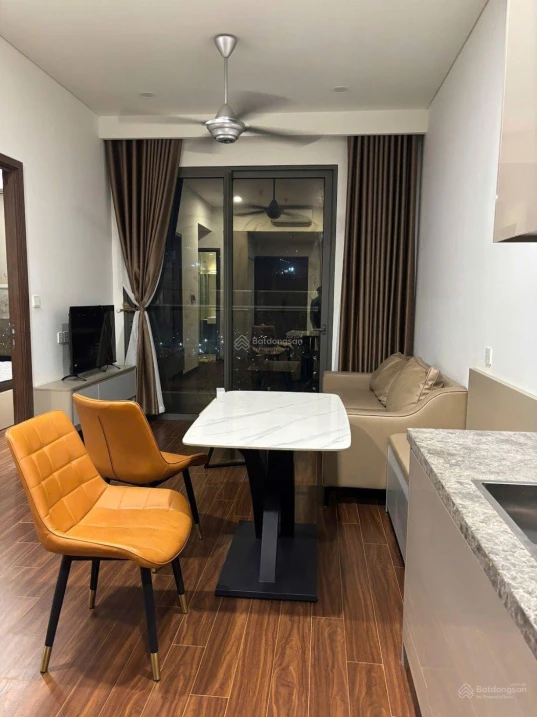 Cho thuê 2PN 12tr/tháng H2 Masteri full nội thất Vinhomes Ocean Park view hồ, bao phí - Ảnh 1