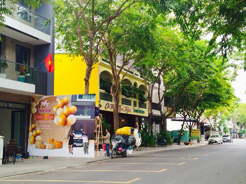 Bán đất mặt tiền Bùi Thiện Ngộ, Nha Trang, 120m²