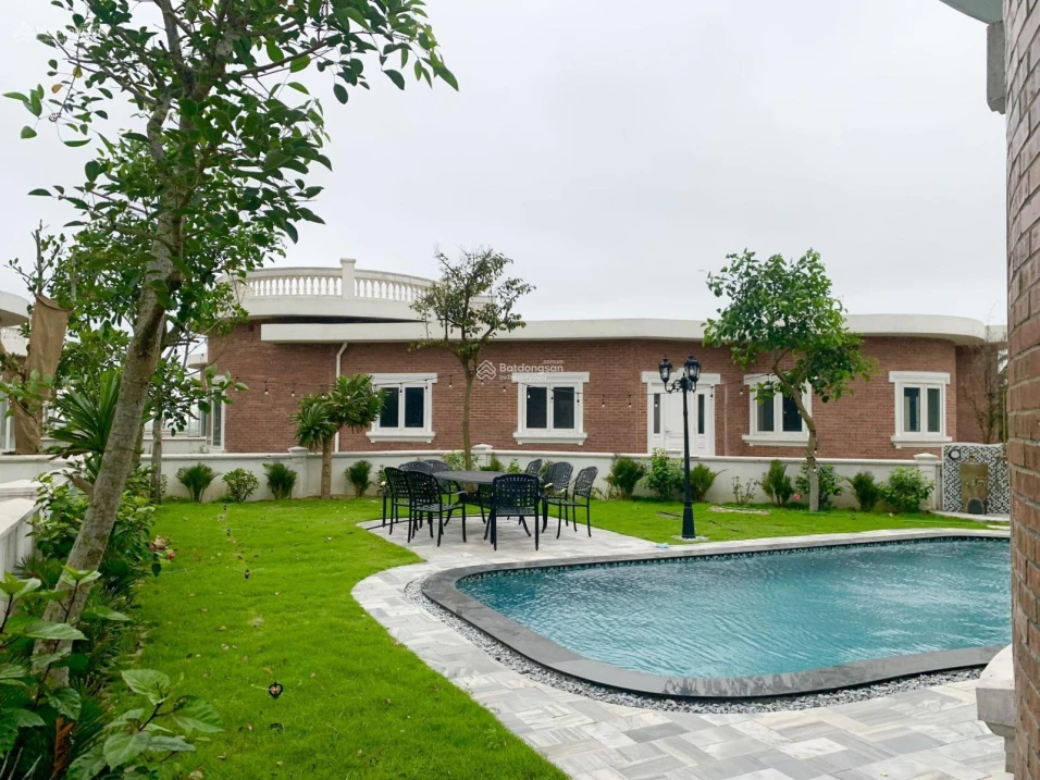 Chính chủ bán biệt thự view sân golf Hoa Tiên Paradise, Hà Tĩnh: 359,6m2, Giá 7,5 tỷ giá hời khu - Ảnh thu nhỏ 2