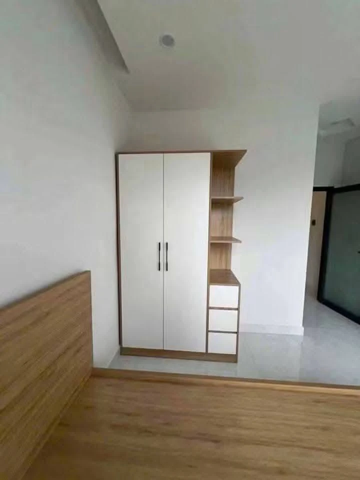 Bán nhà 3 tầng 25m2 cạnh Lê Văn Việt, Quận 7 - Sổ riêng - Ảnh thu nhỏ 4