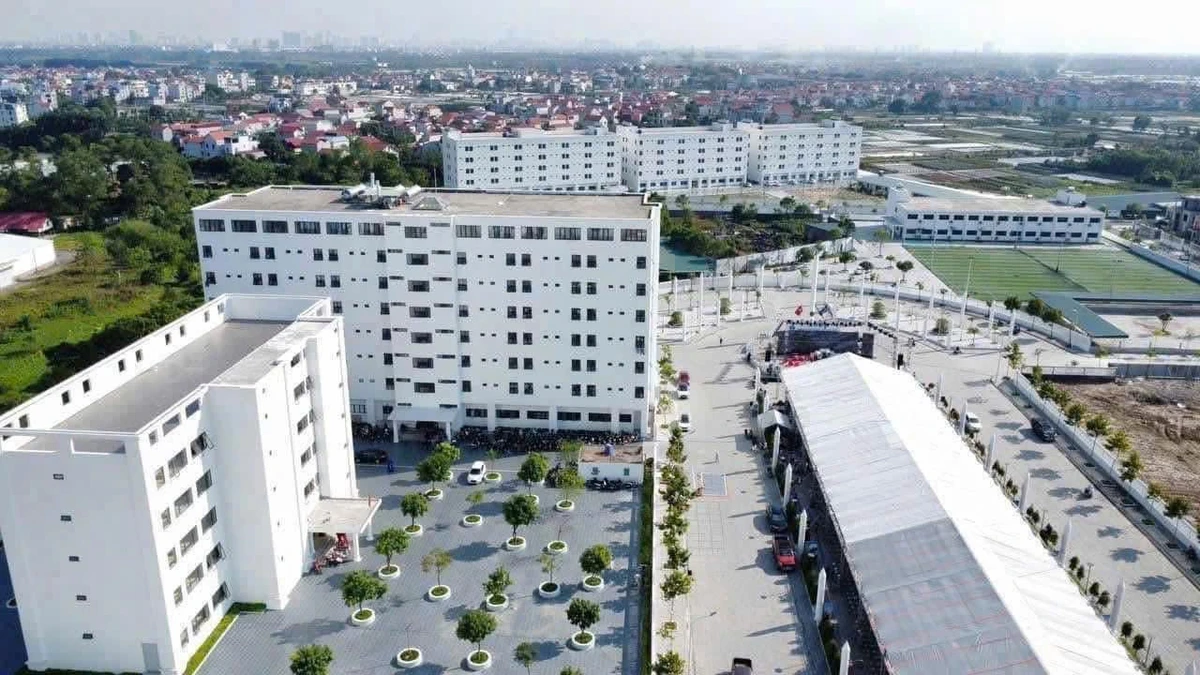 Bán lô liền kề 100m² Cienco5 Mê Linh 34 triệu/m² - Ảnh thu nhỏ 4