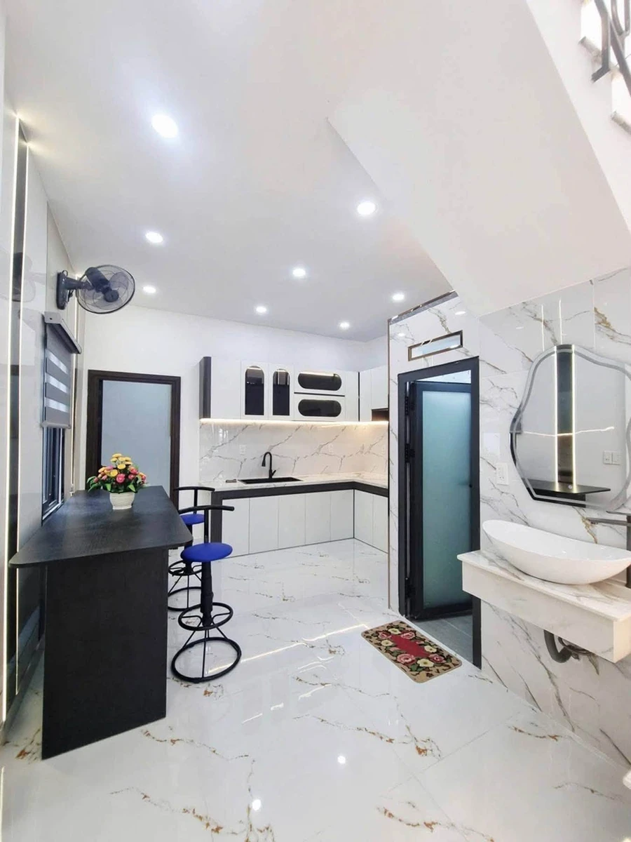 Nhà 3PN full nội thất 60m² giá 5.68 tỷ Phú Nhuận - Ảnh thu nhỏ 5