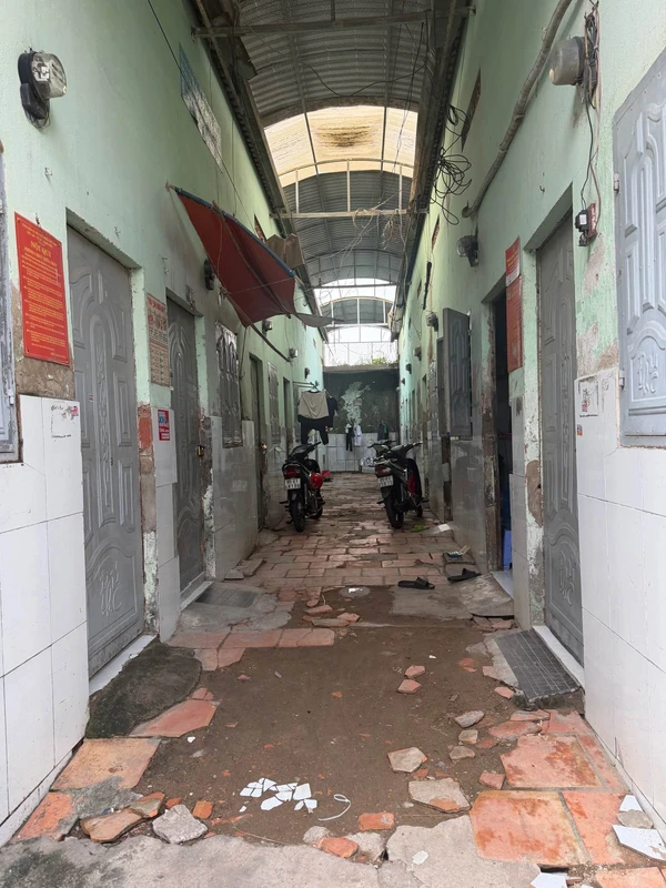 Bán dãy 14 phòng trọ 260m² Dĩ An 3.6 tỷ