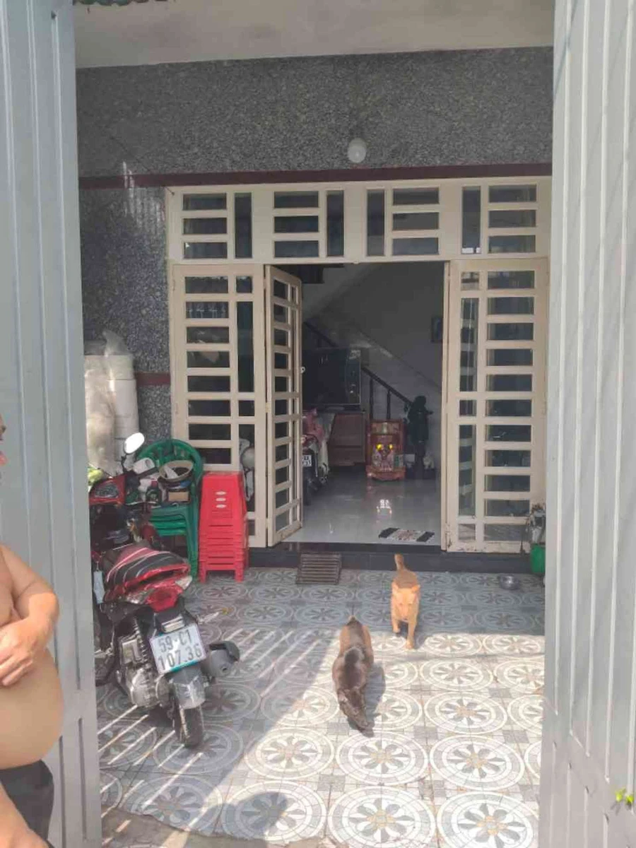 Nhà 2 tầng 3PN Bà Điểm 80m² giá 3.8 tỷ - Ảnh thu nhỏ 2