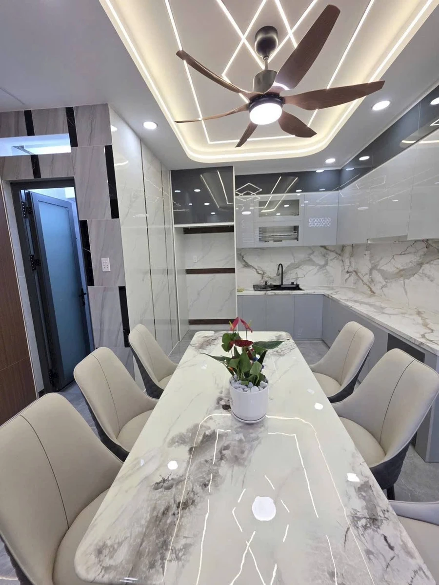 Bán nhà góc 5PN 69m² Hương Lộ 2 Bình Tân giá 7.45 tỷ - Ảnh thu nhỏ 5