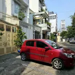 Bán nhà hẻm 8m 74m² 5 tầng 9PN đường Thích Quảng Đức, Phú Nhuận - Ảnh thu nhỏ 1