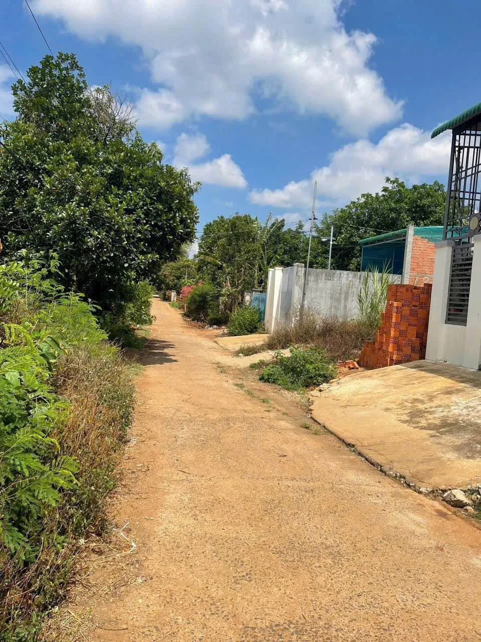Bán đất B2 Thôn 4 Cuebua, TP. Bình Mỹ Thuận, 107 m² - Ảnh 1